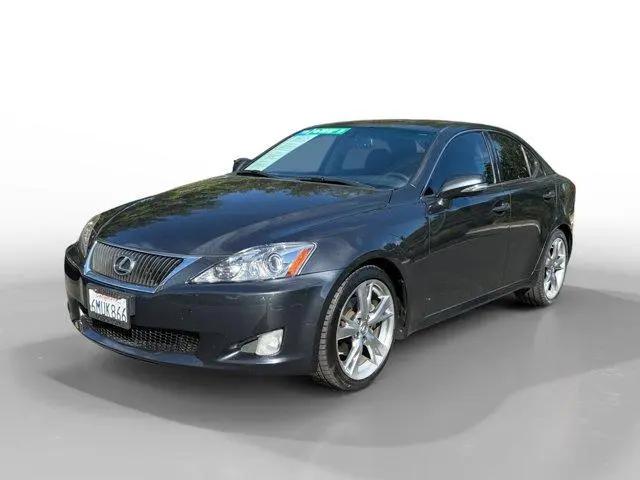 2010 Lexus IS 250 Unknown for sale in Concord, CA
