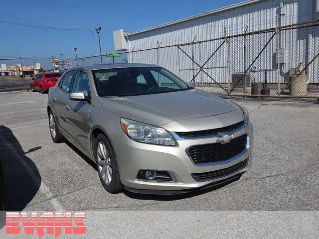 2015 Chevrolet Malibu 2LT for sale in Fort Wayne, IN