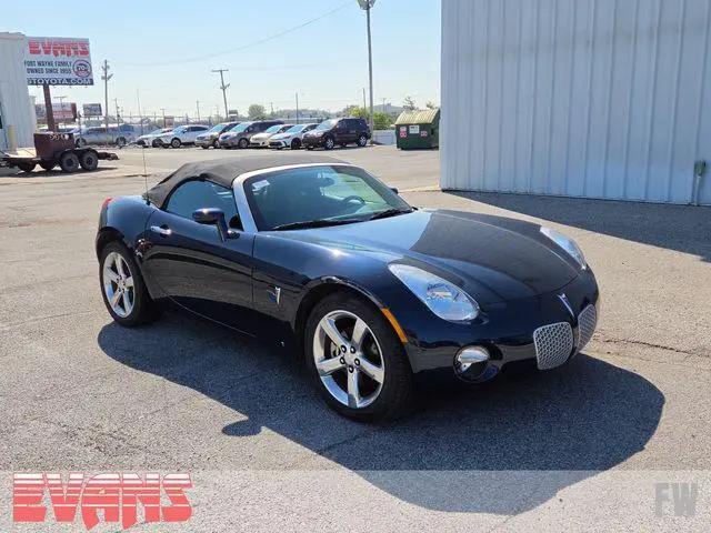2007 Pontiac Solstice Base for sale in Fort Wayne, IN