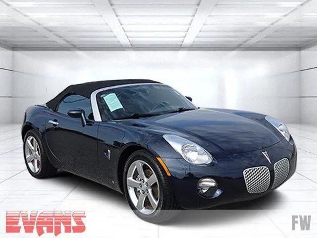 2007 Pontiac Solstice Base for sale in Fort Wayne, IN