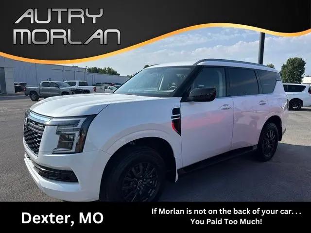2026 Nissan Armada SV for sale in Dexter, MO