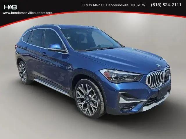 2021 BMW X1 sDrive28i for sale in Hendersonville, TN