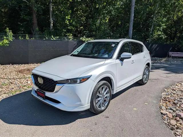 2025 Mazda CX-5 2.5 S Premium Plus for sale in Kansas City, MO