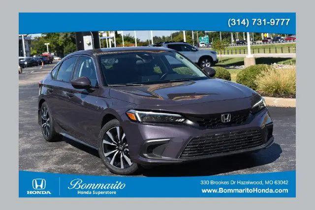 2023 Honda Civic EX-L w/o BSI for sale in Hazelwood, MO