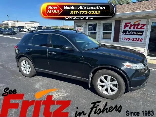 2005 INFINITI FX35 Base for sale in Fishers, IN