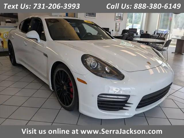 2014 Porsche Panamera GTS for sale in Jackson, TN