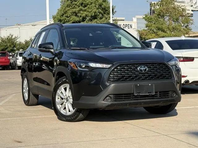 2025 Toyota Corolla Cross LE for sale in Dallas, TX