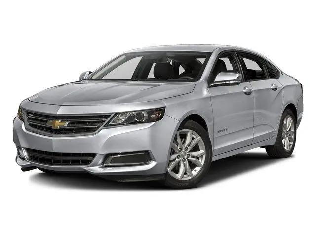 2016 Chevrolet Impala 2LT for sale near Cincinnati, OH