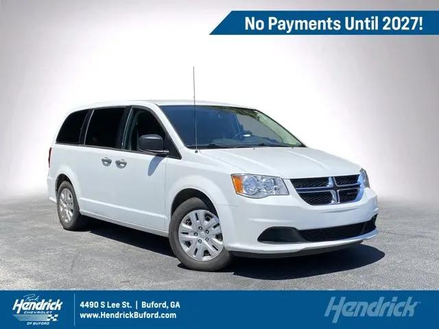 2019 Dodge Grand Caravan SE for sale in Buford, GA