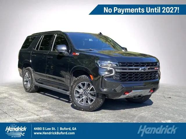 2022 Chevrolet Tahoe 4WD Z71 for sale in Buford, GA