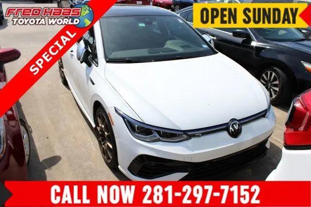 2024 Volkswagen Golf R 2.0T for sale in Spring, TX