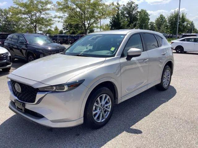 2025 Mazda CX-5 2.5 S Preferred for sale in Avon, IN