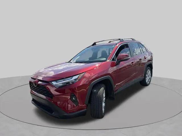2025 Toyota RAV4 XLE Premium for sale in Indianapolis, IN