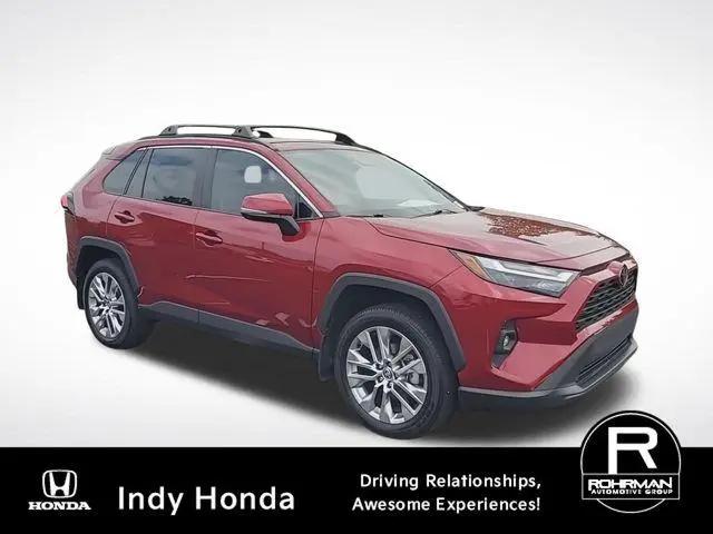 2025 Toyota RAV4 XLE Premium for sale in Indianapolis, IN
