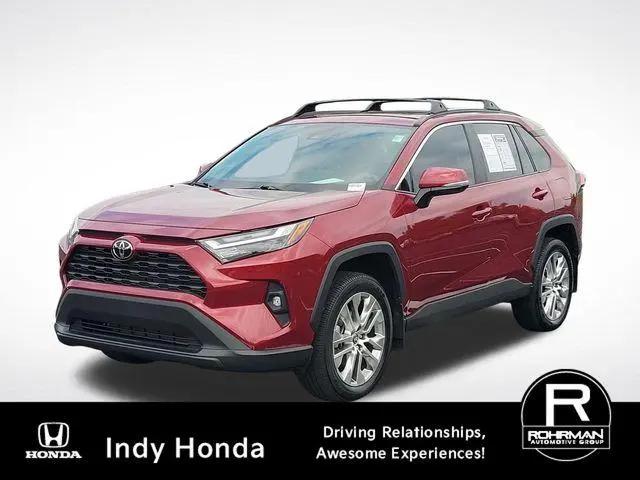 2025 Toyota RAV4 XLE Premium for sale in Indianapolis, IN