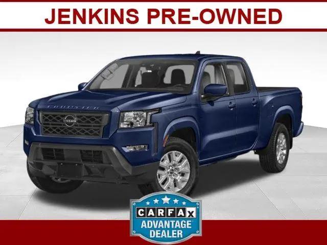 2023 Nissan Frontier Crew Cab SV 4x2 for sale in Lakeland, FL