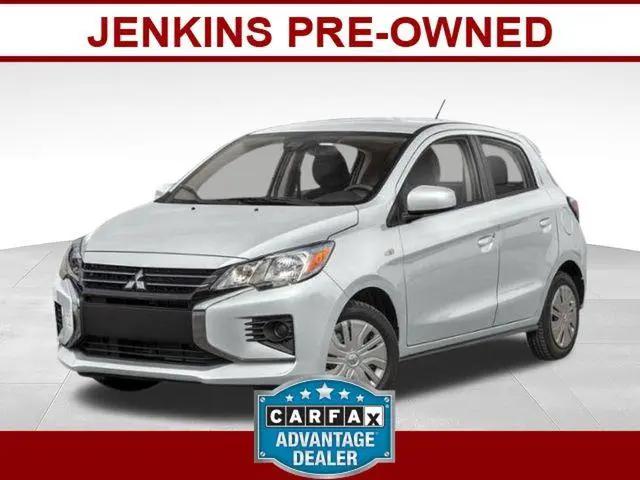 2024 Mitsubishi Mirage ES for sale in Lakeland, FL