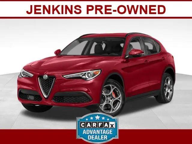 2018 Alfa Romeo Stelvio AWD for sale in Lakeland, FL
