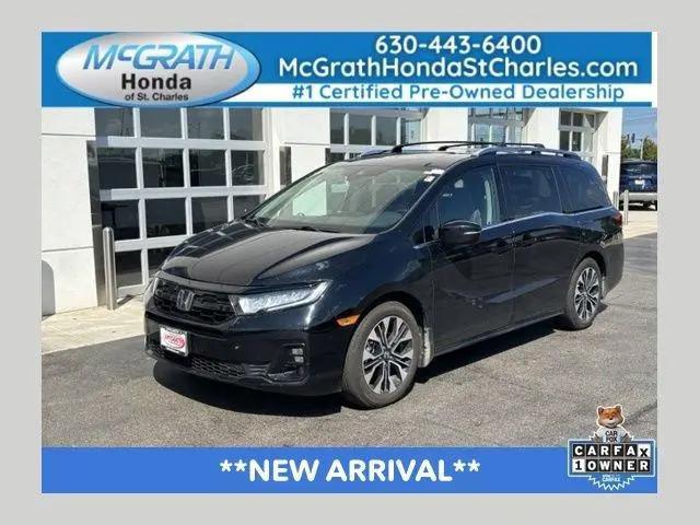 2025 Honda Odyssey Elite for sale in St. Charles, IL