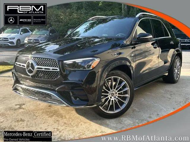 2025 Mercedes-Benz GLE GLE 450 4MATIC for sale in Atlanta, GA
