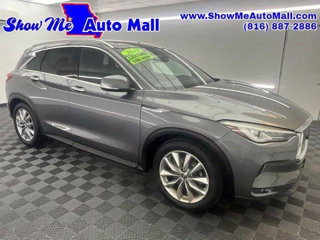 2019 INFINITI QX50 LUXE for sale in Harrisonville, MO