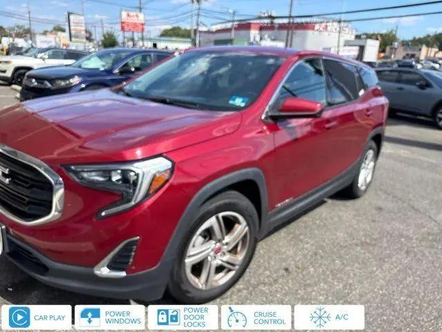 2018 GMC Terrain SLE for sale in Union, NJ
