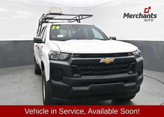 2024 Chevrolet Colorado 2WD WT for sale in Hooksett, NH