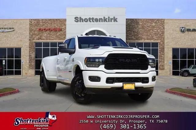 2024 Ram 3500 Limited Crew Cab 4x4 8 Box for sale in Prosper, TX