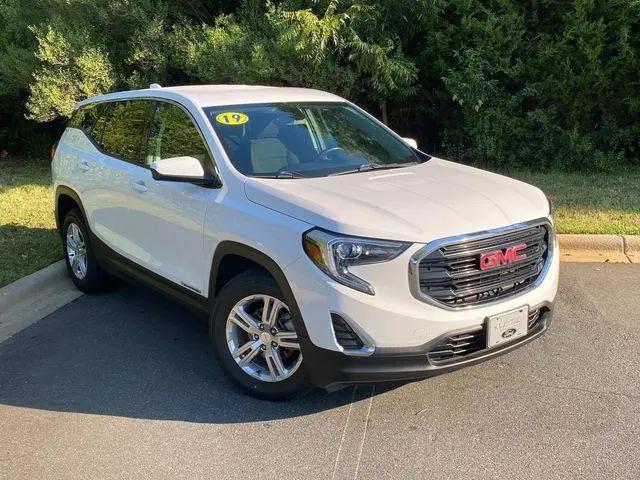 2019 GMC Terrain SLE for sale in Charlotte, NC