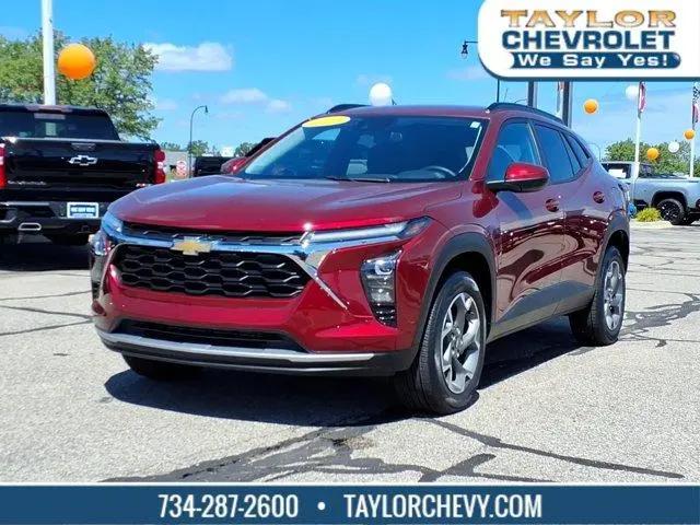 2024 Chevrolet Trax FWD LT for sale in Taylor, MI