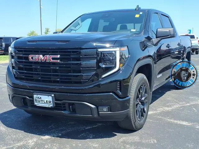 2025 GMC Sierra 1500 4WD Crew Cab Short Box Elevation with 3SB for sale in Fenton, MO