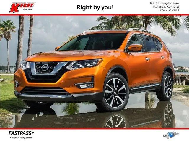 2017 Nissan Rogue S for sale in Florence, KY
