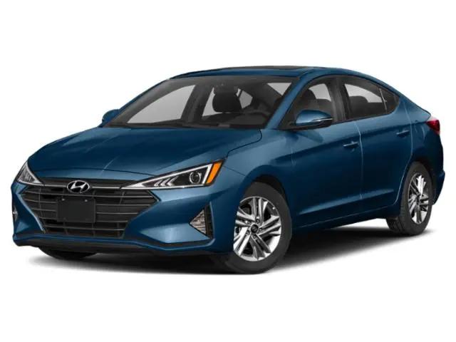 2020 Hyundai Elantra SE for sale in Akron, OH