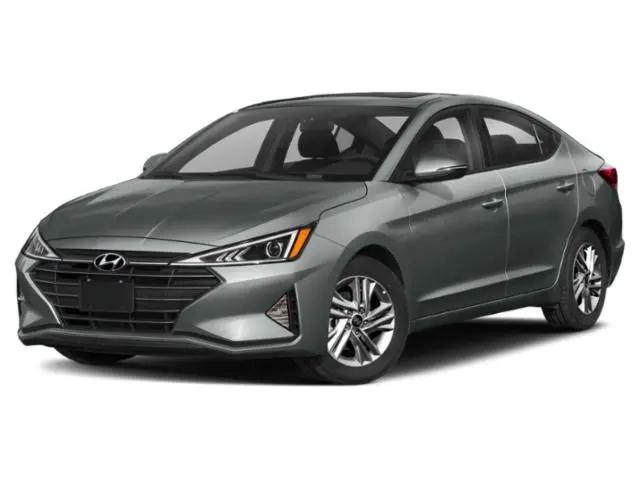 2020 Hyundai Elantra SE for sale in Akron, OH