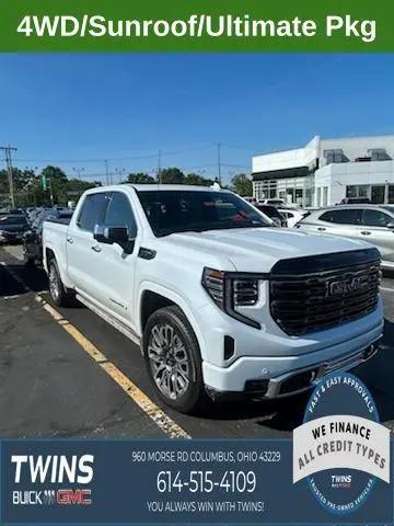 2026 GMC Sierra 1500 Crew Cab, Short Bed, Denali Ultimate, 4WD for sale near Columbus, OH