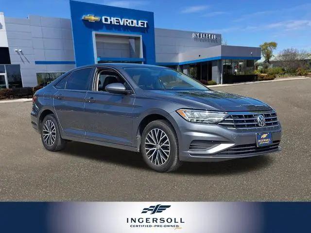 2021 Volkswagen Jetta 1.4T S for sale in Danbury, CT