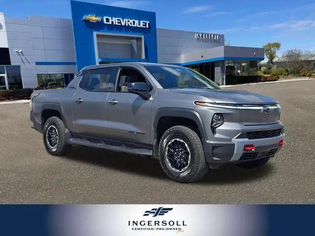 2026 Chevrolet Silverado EV Trail Boss - Max Range 4WD for sale in Danbury, CT