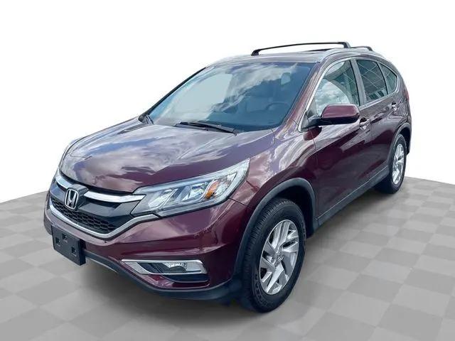 2015 Honda CR-V EX-L for sale near Columbus, OH