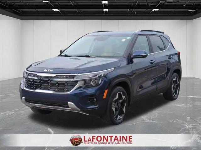 2024 Kia Seltos EX for sale in Fenton, MI