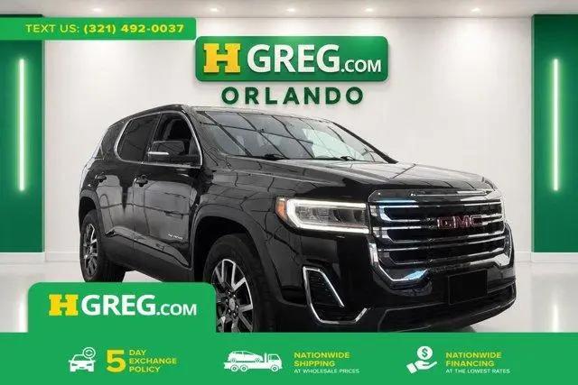 2020 GMC Acadia FWD SLE for sale in Orlando, FL
