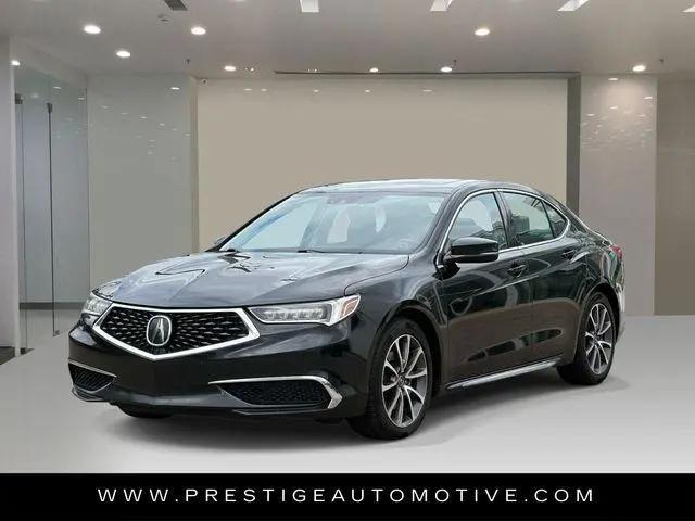 2018 Acura TLX Tech Pkg for sale in Warren, MI