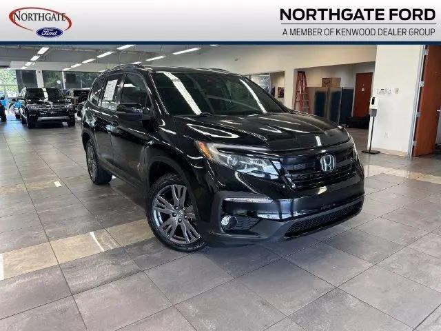 2022 Honda Pilot AWD Sport for sale in Cincinnati, OH