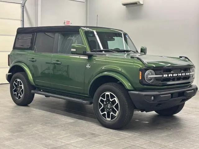 2023 Ford Bronco Outer Banks for sale in Murray, KY
