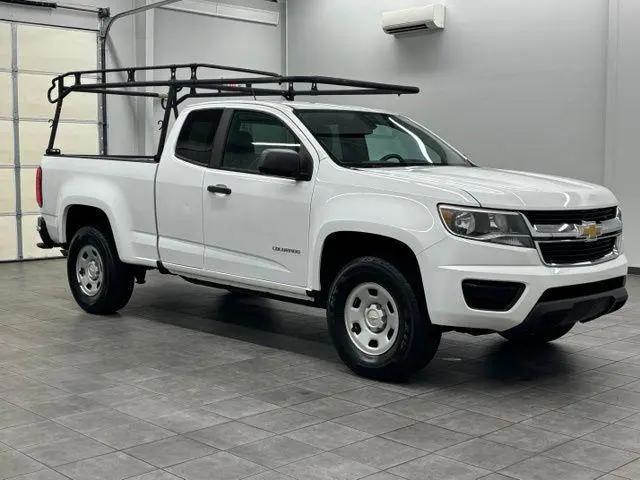 2018 Chevrolet Colorado WT for sale in Murray, KY