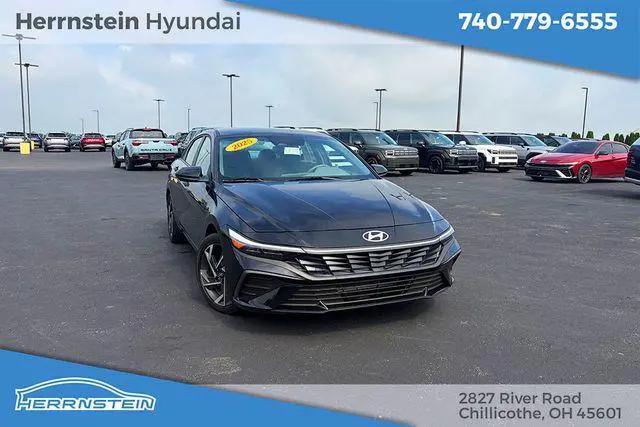 2025 Hyundai Elantra SEL Sport for sale in Chillicothe, OH