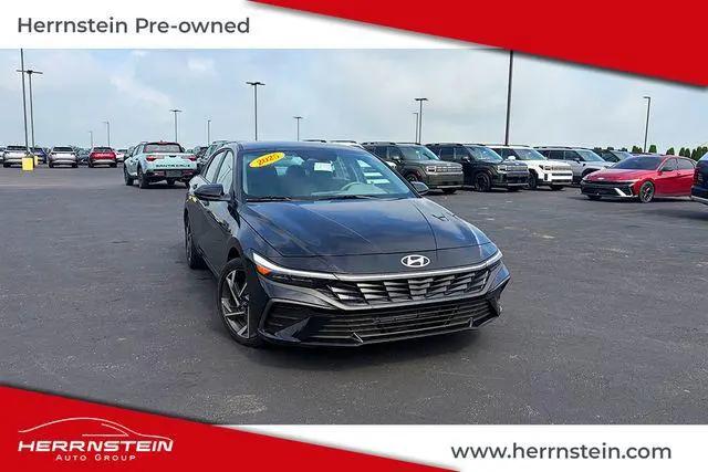 2025 Hyundai Elantra SEL Sport for sale in Chillicothe, OH