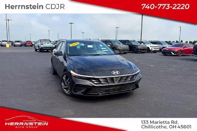 2025 Hyundai Elantra SEL Sport for sale in Chillicothe, OH