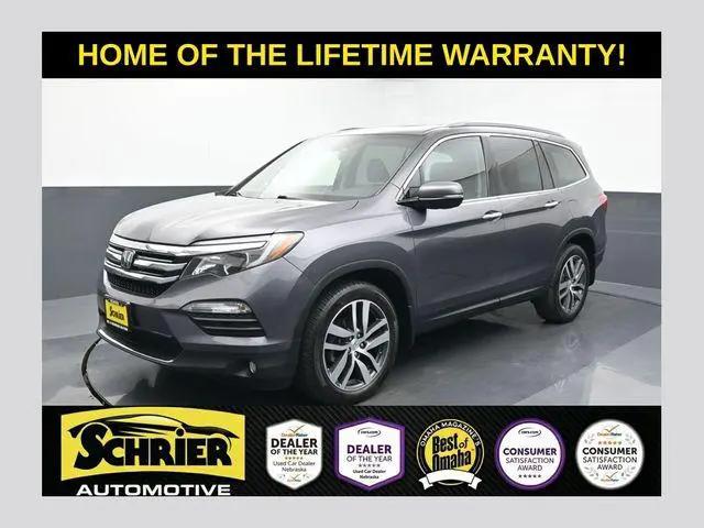2017 Honda Pilot Touring for sale in Omaha, NE