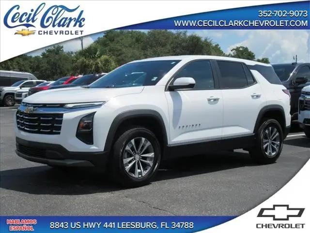 2025 Chevrolet Equinox FWD LT for sale in Leesburg, FL