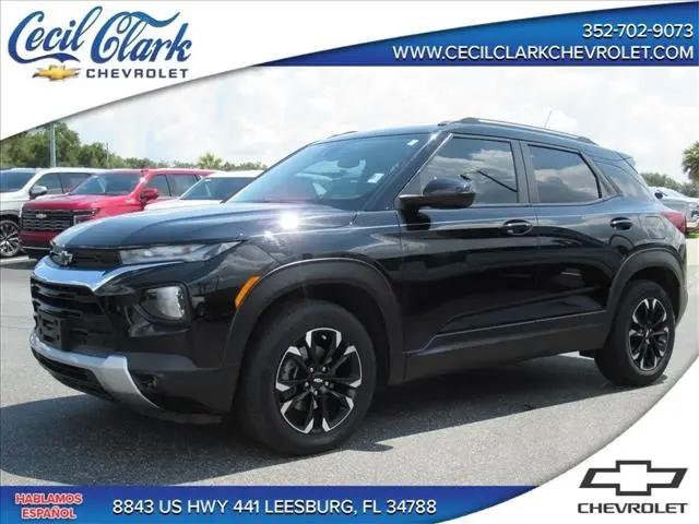 2022 Chevrolet TrailBlazer FWD LT for sale in Leesburg, FL